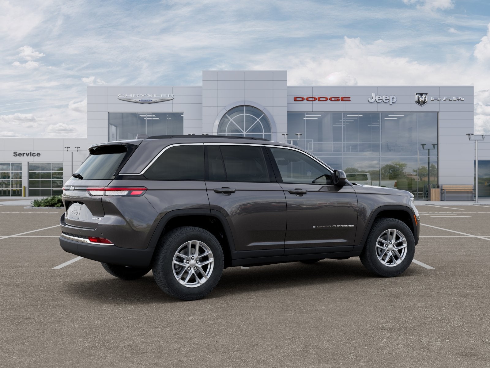 2026 Jeep Grand Cherokee Laredo X 4x2
