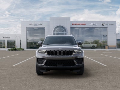 2026 Jeep Grand Cherokee Laredo X 4x2