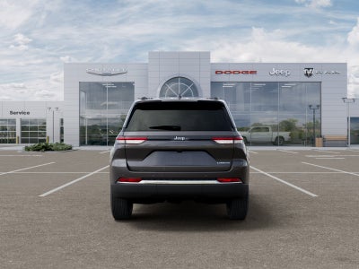 2026 Jeep Grand Cherokee Laredo X 4x2
