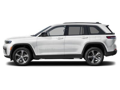 2027 Jeep Grand Cherokee Laredo