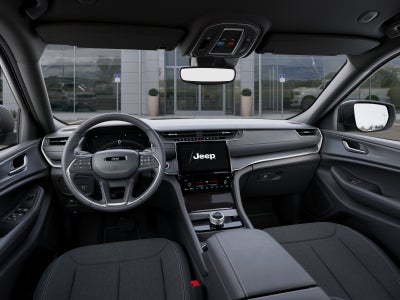 2027 Jeep Grand Cherokee Laredo