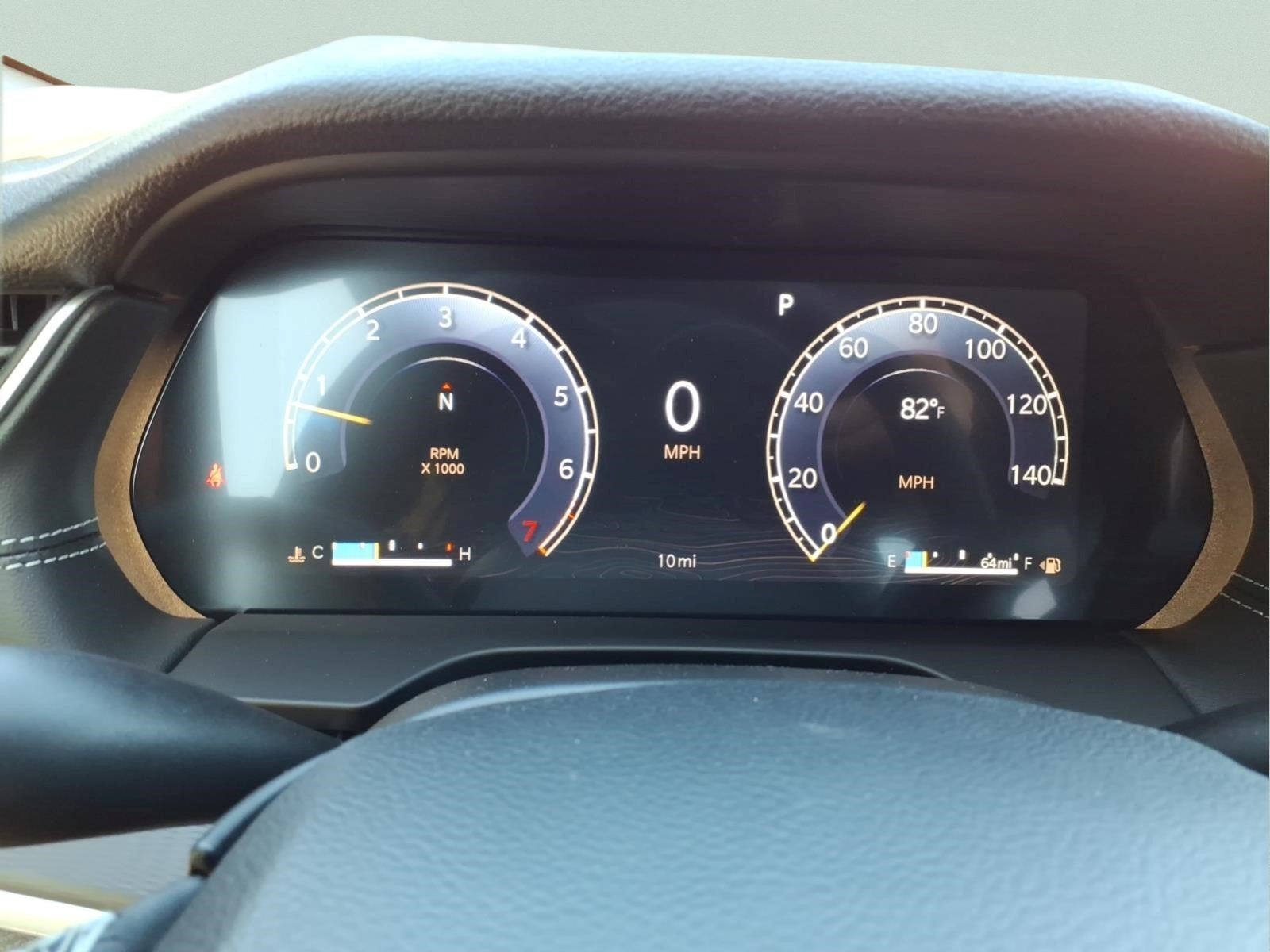 2027 Jeep Grand Cherokee Laredo