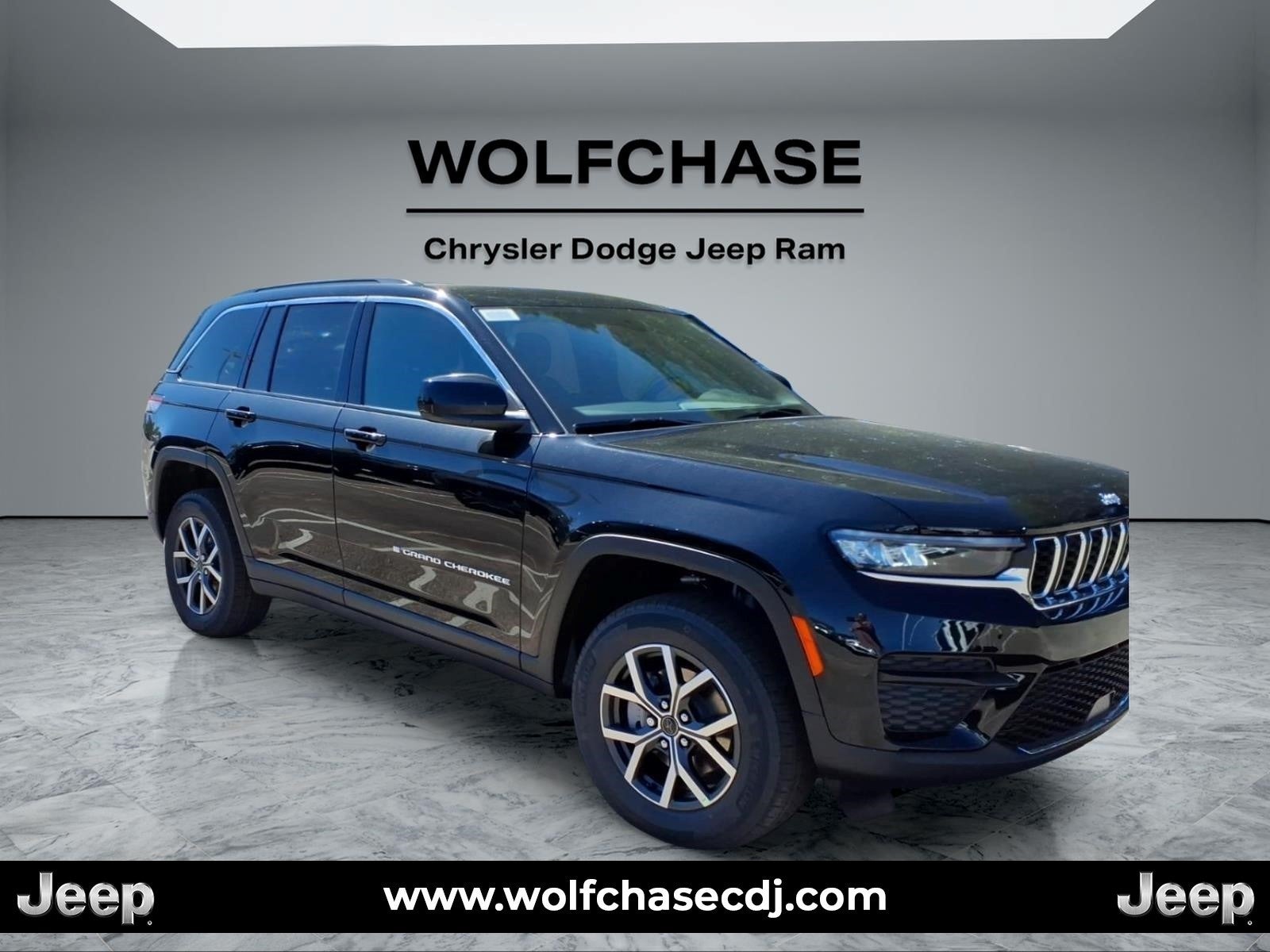 2027 Jeep Grand Cherokee Laredo