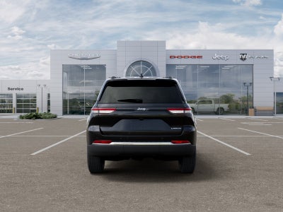 2027 Jeep Grand Cherokee Laredo