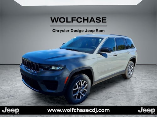 2027 Jeep Grand Cherokee Laredo