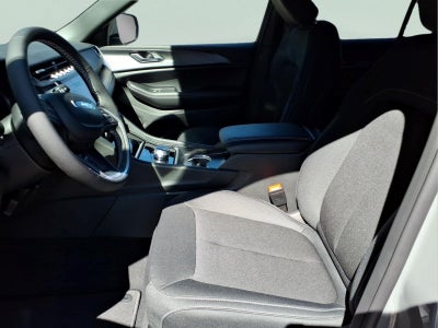 2027 Jeep Grand Cherokee Laredo