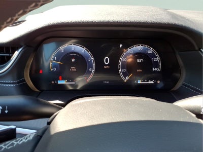 2027 Jeep Grand Cherokee Laredo