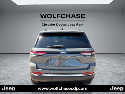 2027 Jeep Grand Cherokee Laredo