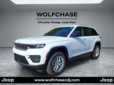 2026 Jeep Grand Cherokee Laredo X 4x2