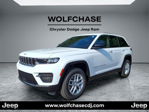 2026 Jeep Grand Cherokee Laredo X 4x2