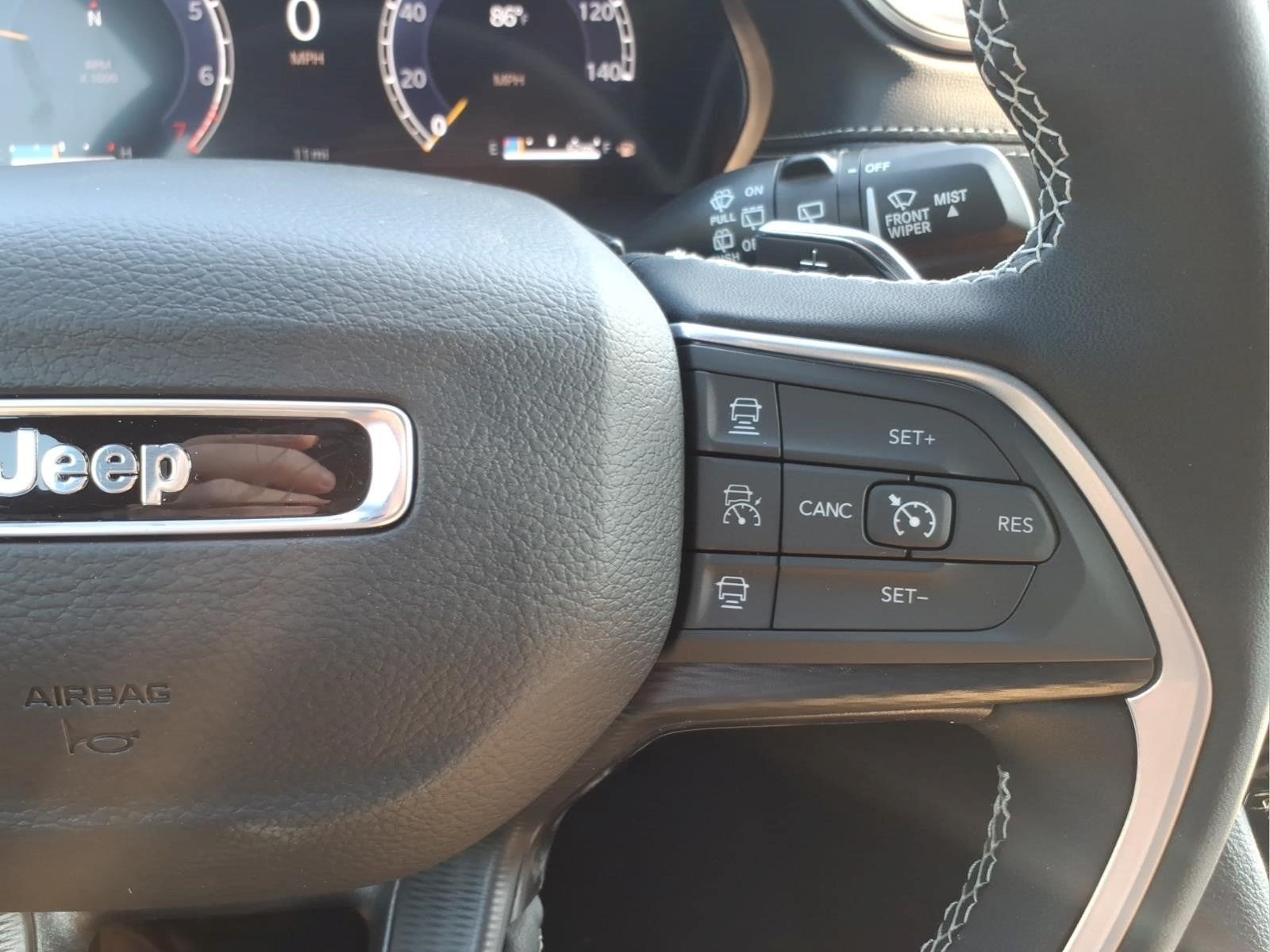 2026 Jeep Grand Cherokee Laredo X 4x2