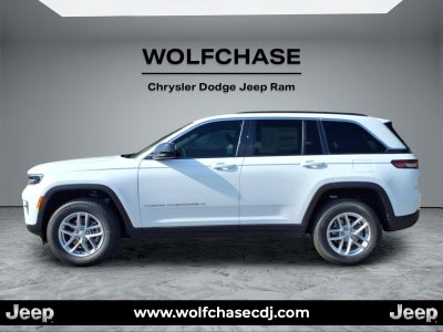 2026 Jeep Grand Cherokee Laredo X 4x2