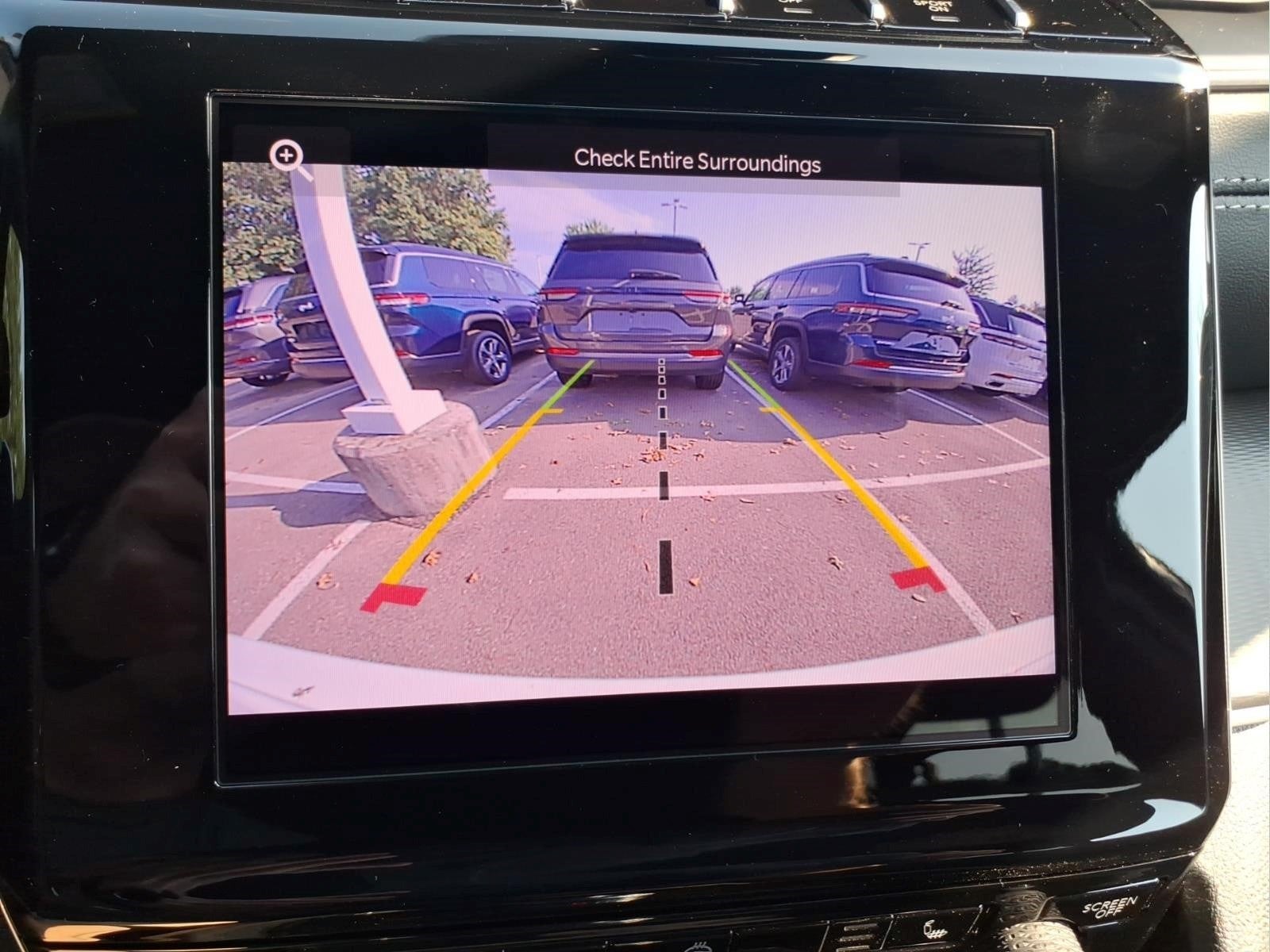 2026 Jeep Grand Cherokee Laredo X 4x2