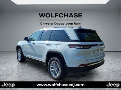 2026 Jeep Grand Cherokee Laredo X 4x2