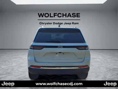 2026 Jeep Grand Cherokee Laredo X 4x2