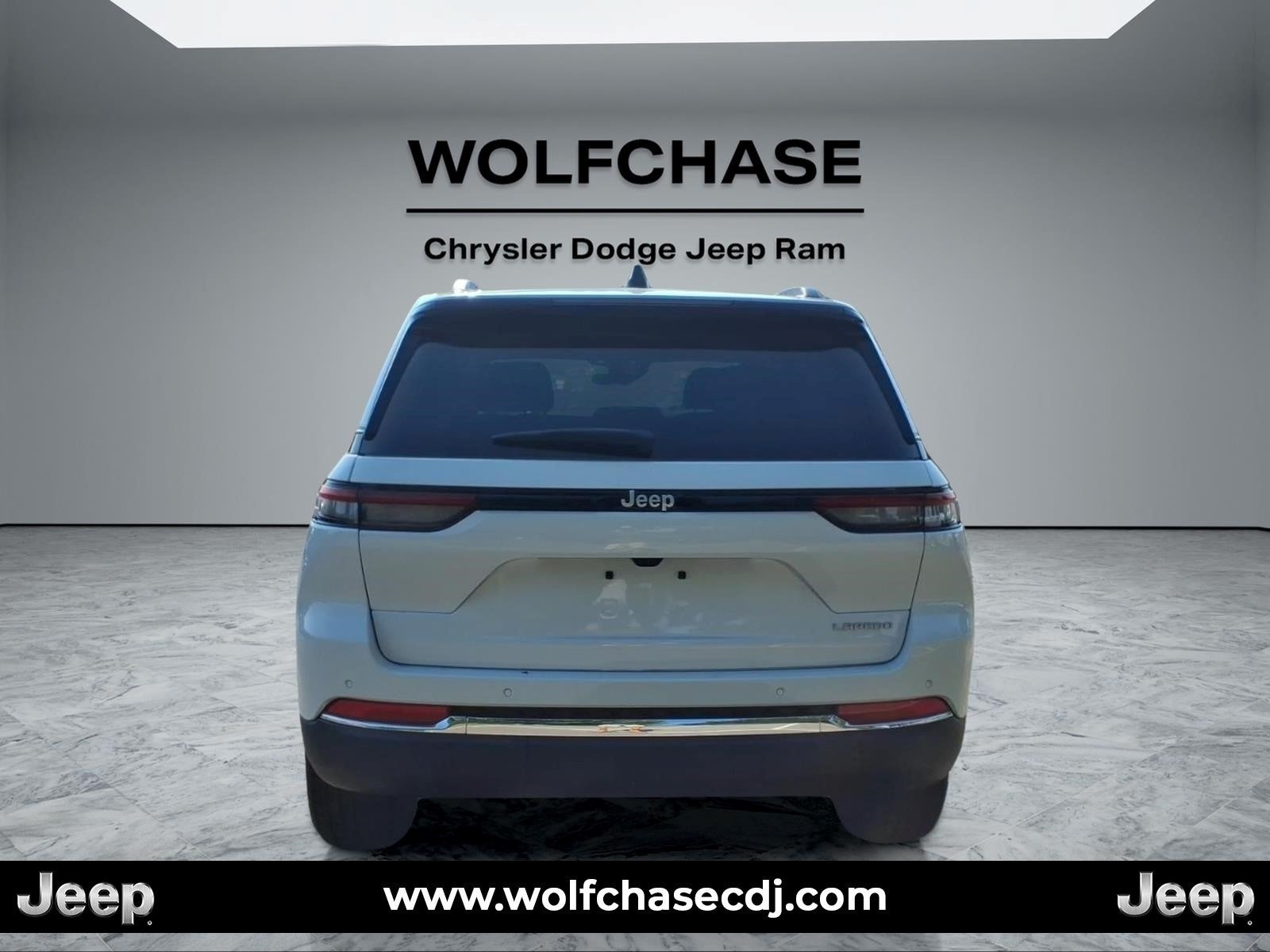 2026 Jeep Grand Cherokee Laredo X 4x2