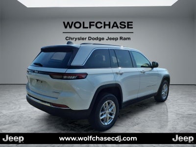 2026 Jeep Grand Cherokee Laredo X 4x2