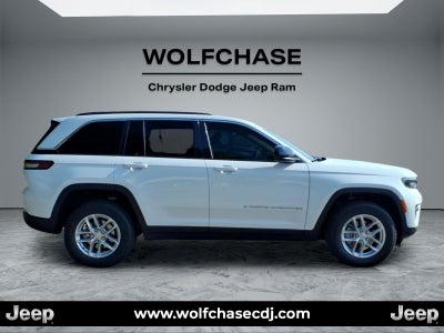 2026 Jeep Grand Cherokee Laredo X 4x2