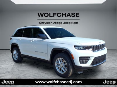 2026 Jeep Grand Cherokee Laredo X 4x2