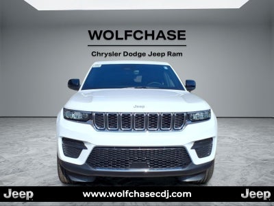 2026 Jeep Grand Cherokee Laredo X 4x2