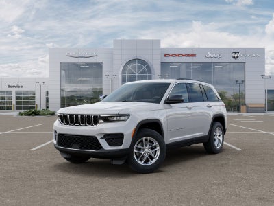 2026 Jeep Grand Cherokee Laredo X 4x2