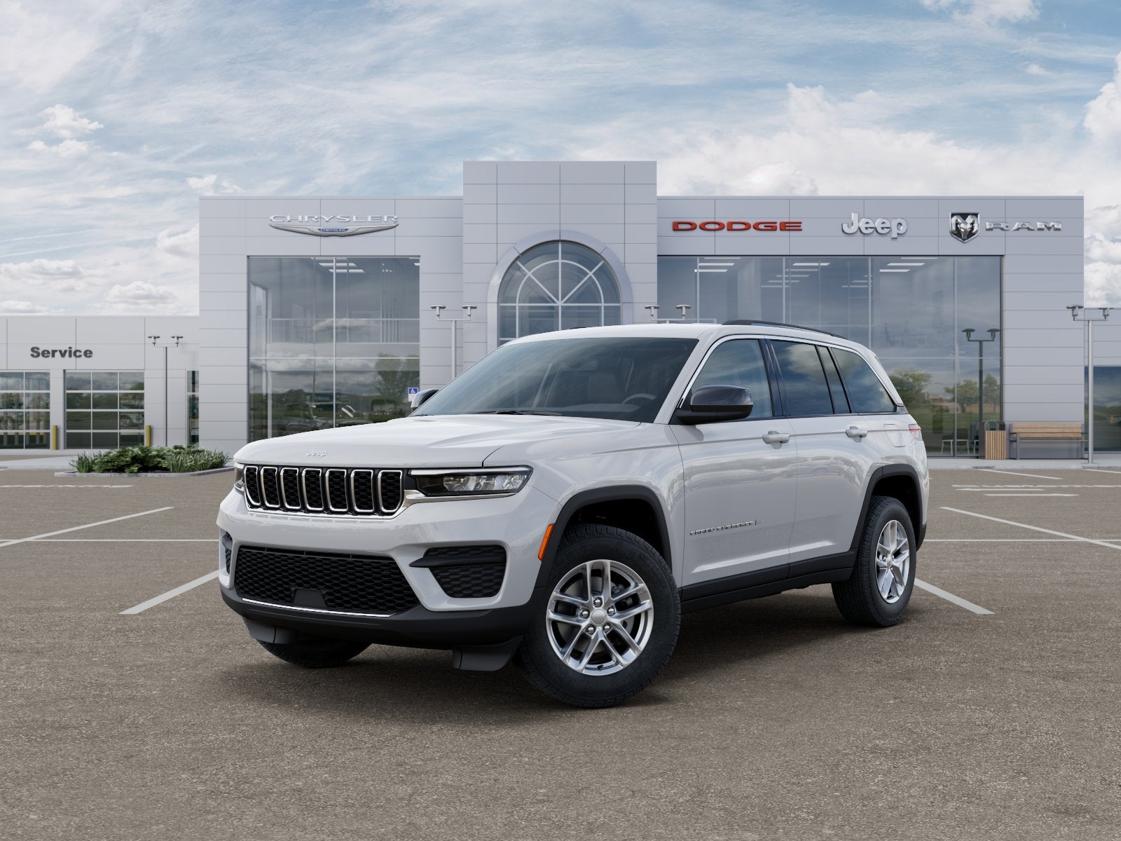 2026 Jeep Grand Cherokee Laredo X 4x2
