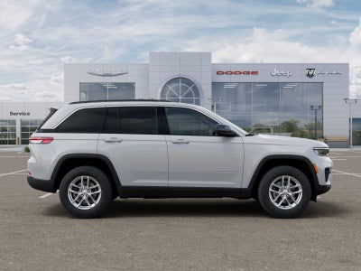 2026 Jeep Grand Cherokee Laredo X 4x2