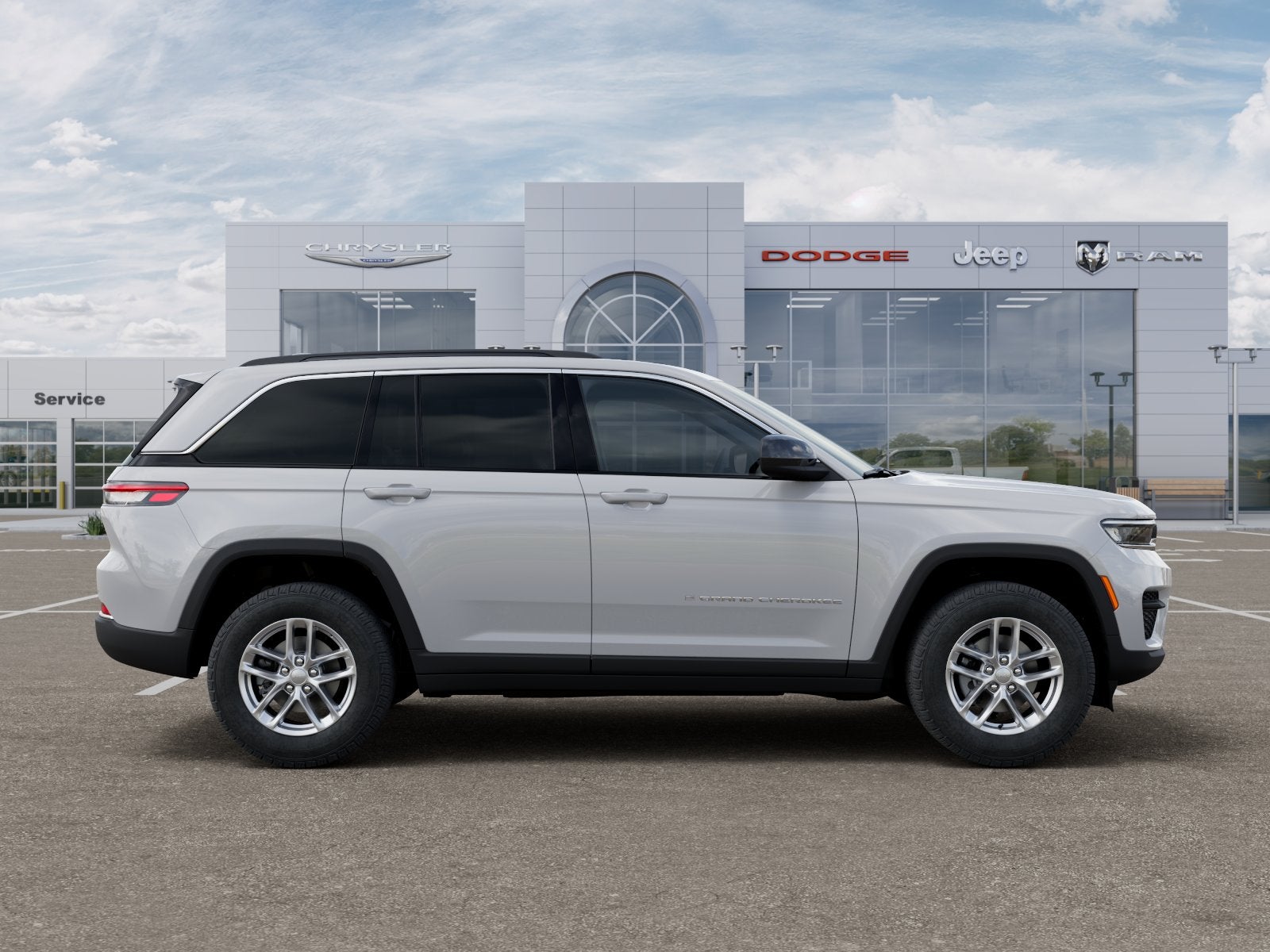 2026 Jeep Grand Cherokee Laredo X 4x2
