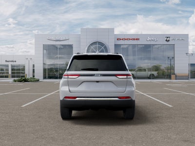 2026 Jeep Grand Cherokee Laredo X 4x2