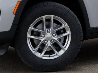 2026 Jeep Grand Cherokee Laredo X 4x2