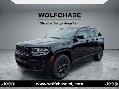 2027 Jeep Grand Cherokee Laredo Altitude