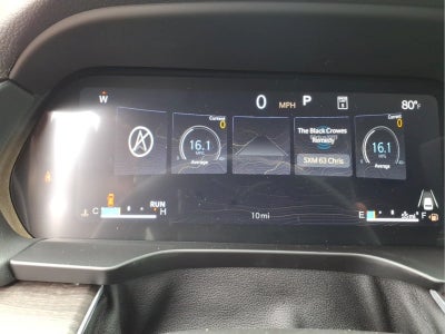 2027 Jeep Grand Cherokee Laredo Altitude