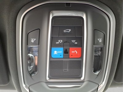 2027 Jeep Grand Cherokee Laredo Altitude