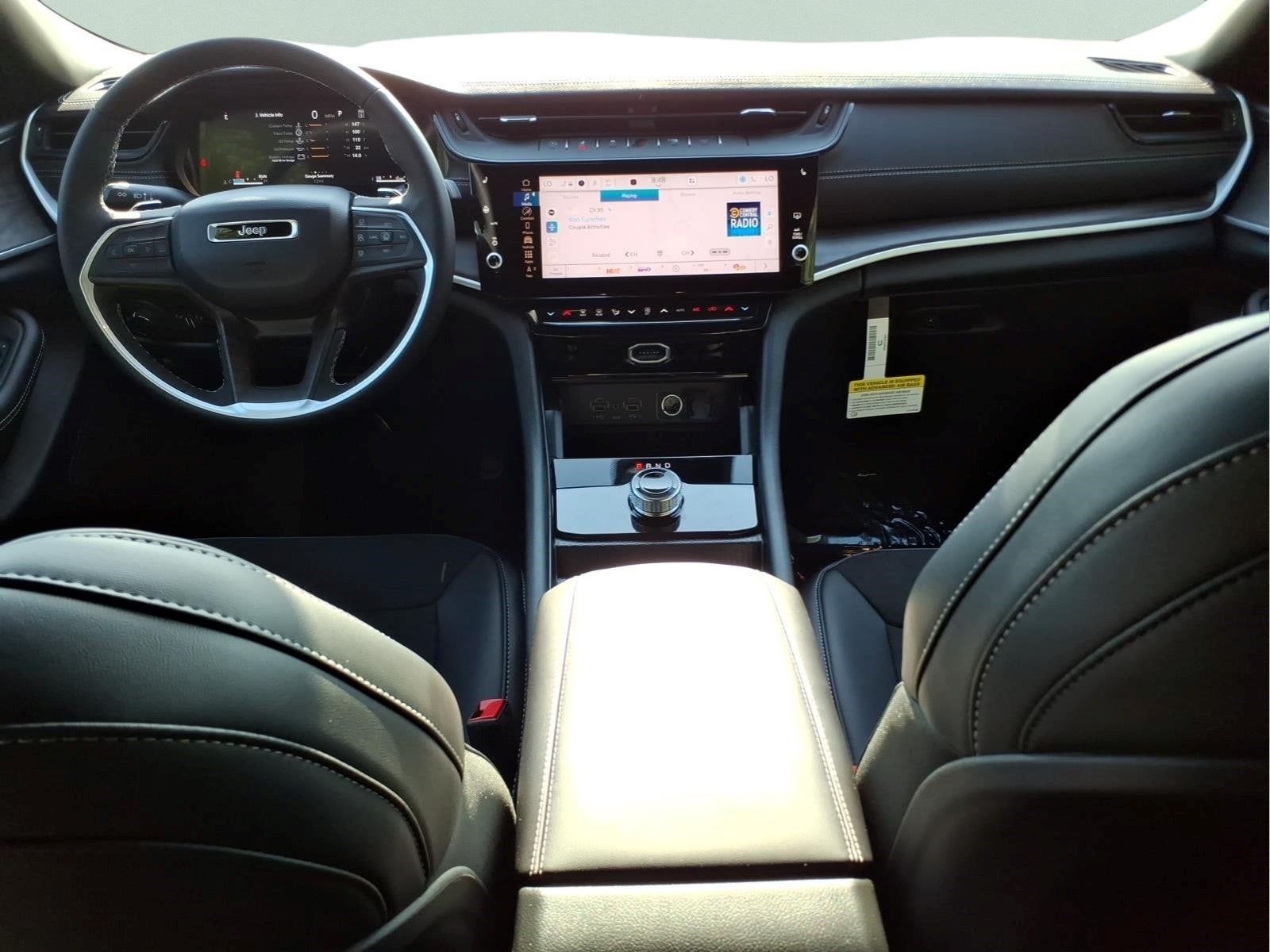 2026 Jeep Grand Cherokee Altitude 4x2