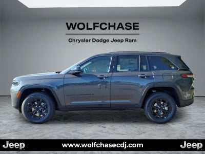 2026 Jeep Grand Cherokee Altitude 4x2