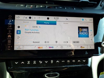 2026 Jeep Grand Cherokee Altitude 4x2