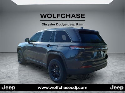 2026 Jeep Grand Cherokee Altitude 4x2