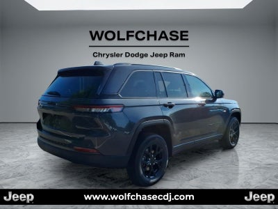 2026 Jeep Grand Cherokee Altitude 4x2