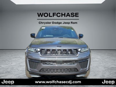 2026 Jeep Grand Cherokee Altitude 4x2