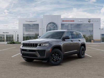 2026 Jeep Grand Cherokee Altitude 4x2