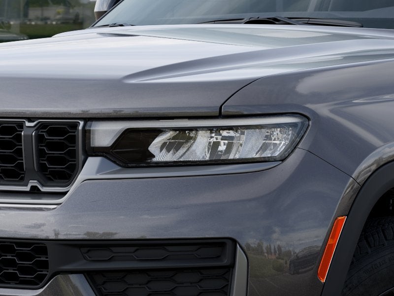 2026 Jeep Grand Cherokee Altitude 4x2