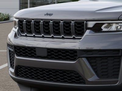 2026 Jeep Grand Cherokee Altitude 4x2
