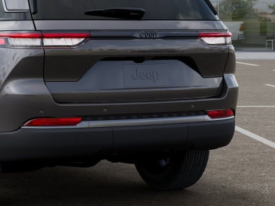 2026 Jeep Grand Cherokee Altitude 4x2