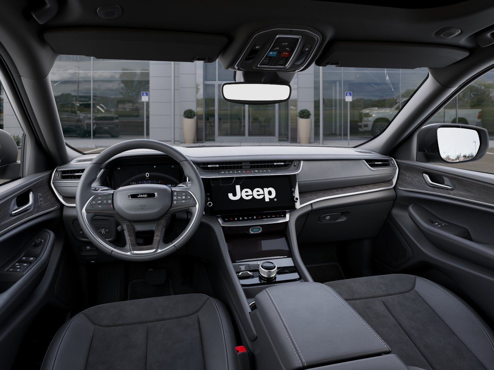 2026 Jeep Grand Cherokee Altitude 4x2