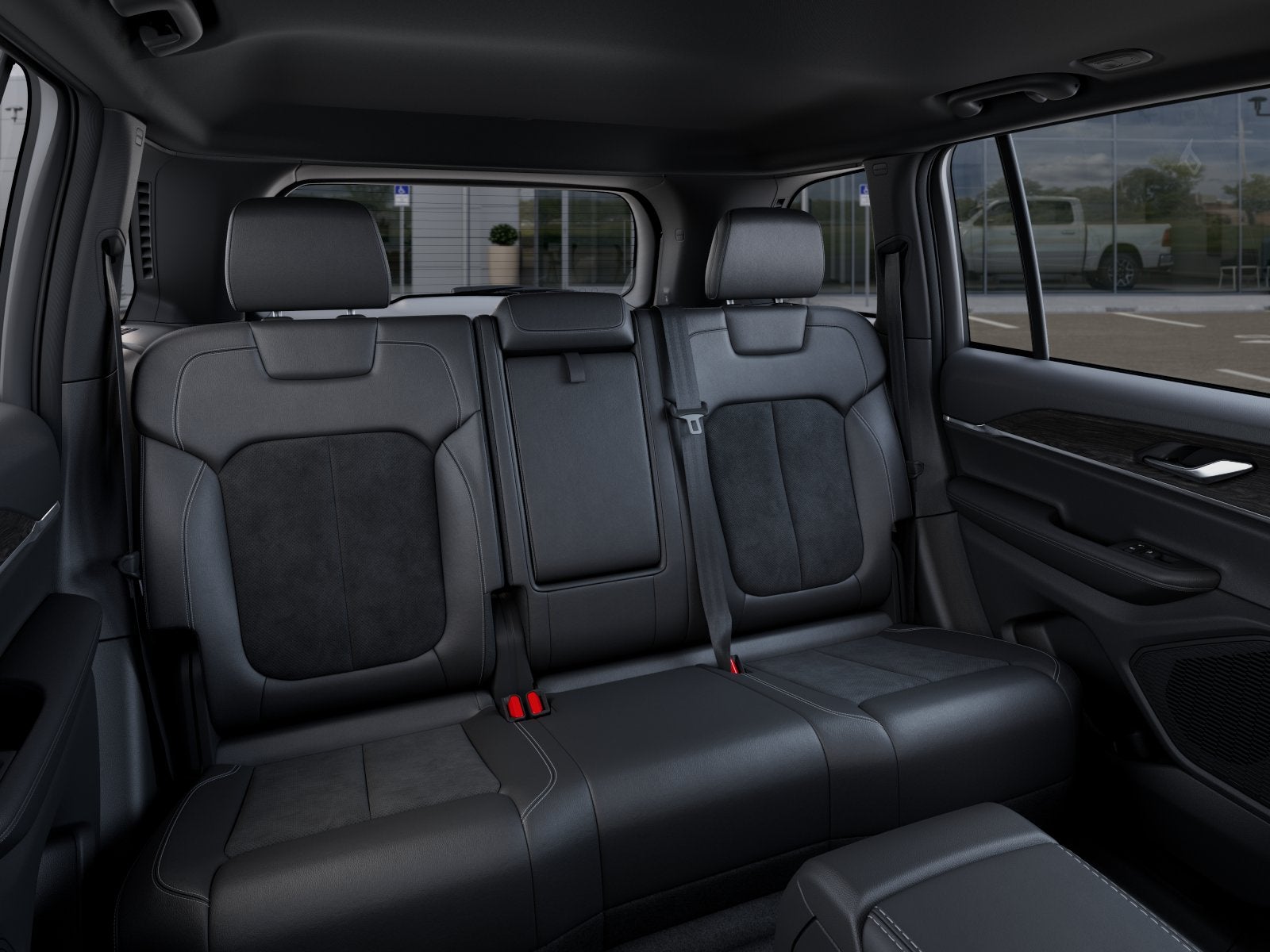 2026 Jeep Grand Cherokee Altitude 4x2
