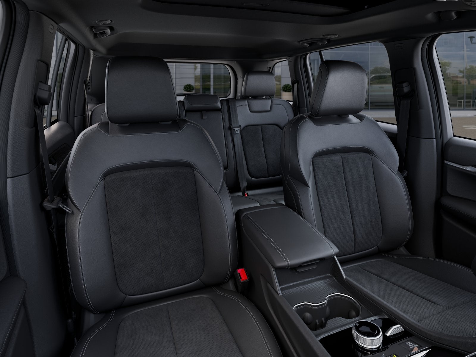 2026 Jeep Grand Cherokee Altitude 4x2