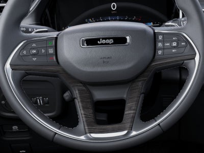 2026 Jeep Grand Cherokee Altitude 4x2
