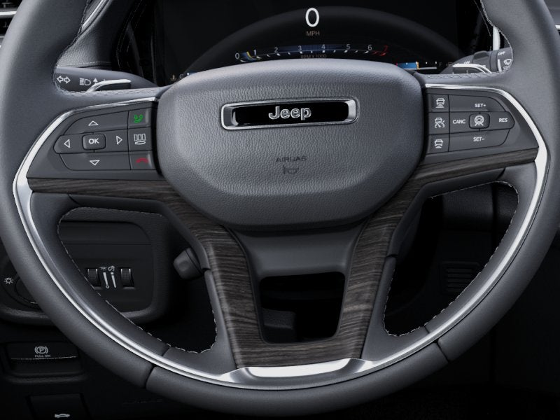 2026 Jeep Grand Cherokee Altitude 4x2