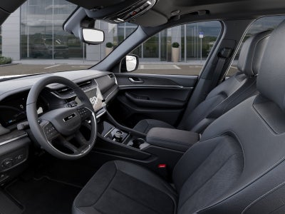 2026 Jeep Grand Cherokee Altitude 4x2