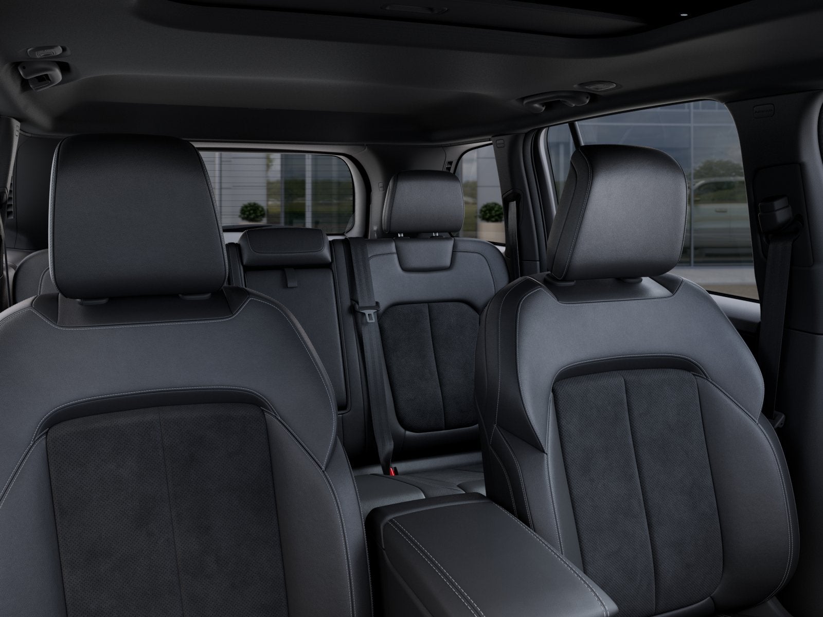 2026 Jeep Grand Cherokee Altitude 4x2